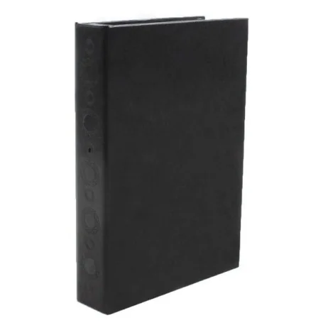 Livre Caméra Espion 1080P Détecteur Mouvement Vision Nocturne