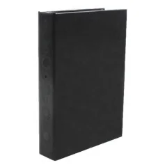 Livre Caméra Espion 1080P Détecteur Mouvement Vision Nocturne