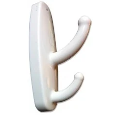 Porte-manteau design avec caméra cachée intégrée
