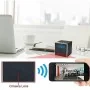 Réveil caméra Full HD 1080P Wifi vision de nuit - Surveillez en toute discrétion