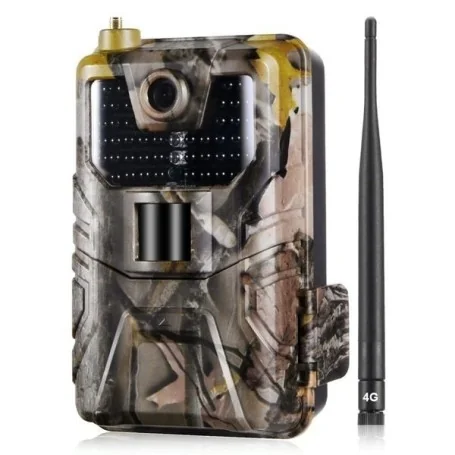 Caméra de Chasse 2G Infrarouge Waterproof 1080p avec Détecteur de Mouvement