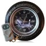 Réveil Roue Cross Caméra Espion 4Go Télécommandé