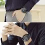 Montre caméra espion Full HD 1080P avec infrarouge et détecteur de mouvement