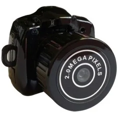 Mini caméra appareil photo ultra discrète et compacte