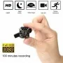 Micro Caméra Espion Full HD 1080P Vision Nocturne Discrète