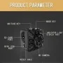 Micro Caméra Espion Full HD 1080P Vision Nocturne Discrète