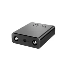 Mini Caméra Espion WiFi Full HD 1080P, Vision Nocturne et Détection de Mouvement