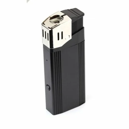 Briquet Caméra Espion Full HD 1080P: Discrétion et Qualité