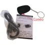 Porte-clés caméra espion discret - Clef de voiture design