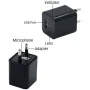 Chargeur USB Secteur Caméra HD 1080P Détecteur de Mouvement
