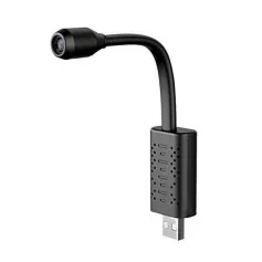 Mini caméra USB 1080P Wifi avec détecteur de mouvement intelligent