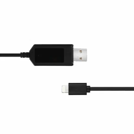 Chargeur USB Caméra Espion Full HD 1080P - Surveillance Discrète et Efficace