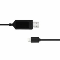 Chargeur USB Caméra Espion Full HD 1080P - Surveillance Discrète et Efficace
