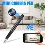 Stylo Caméra Espion Wifi P2P Full HD 1080P - Discrétion & Surveillance