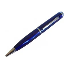 Stylo Caméra Espion 4Go : Enregistrez Discrètement Vidéos et Données