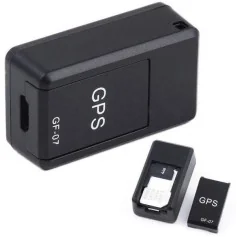Mini Traqueur GPS Magnétique: Suivi Précis & Mouchard Espion Discret