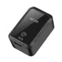 Tracker GPS Ultra-Compact avec Micro Mouchard et Bouton SOS