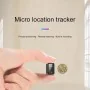 Tracker GPS Ultra-Compact avec Micro Mouchard et Bouton SOS