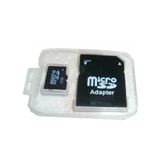 Micro Carte SD 2Go : Stockage polyvalent pour mobiles, caméras et plus