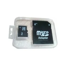 Micro Carte SD 8Go : Stockez photos, vidéos et fichiers en toute simplicité