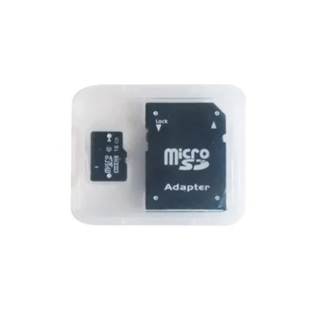 Micro Carte SD 16Go : Stockage polyvalent pour appareils électroniques