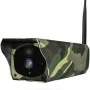 Caméra solaire HD 1080P Wifi waterproof camouflage extérieur