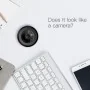 Mini Caméra HD 1080P Wifi IP: Surveillance discrète et vision nocturne