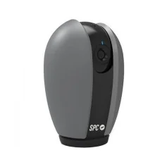 Caméra IP 720p Design Moderne, Vision Nocturne, Wifi, iOS & Android 360°
