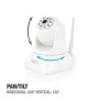 Caméra IP 720p vision nocturne, détecteur mouvement, WiFi, iOS & Android