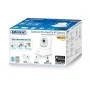 Caméra IP 720p vision nocturne, détecteur mouvement, WiFi, iOS & Android