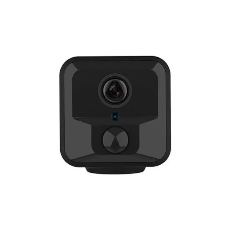 Mini Caméra WiFi 1080P: Surveillance Discrète avec Vision Nocturne