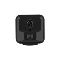 Mini Caméra WiFi 1080P: Surveillance Discrète avec Vision Nocturne