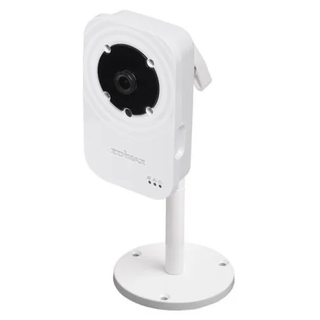 Caméra IP HD 720P avec vision nocturne et détection de mouvement