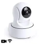 Caméra IP Rotative 360° Vision Nocturne WiFi iOS & Android