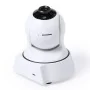 Caméra IP Rotative 360° Vision Nocturne WiFi iOS & Android