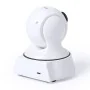 Caméra IP Rotative 360° Vision Nocturne WiFi iOS & Android