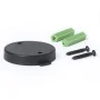 Caméra IP Rotative 360° Vision Nocturne WiFi iOS & Android