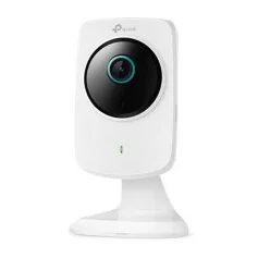 Caméra de Surveillance IP Wifi HD, Vision Nocturne et Détection Mouvement