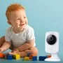 Caméra de Surveillance IP Wifi HD, Vision Nocturne et Détection Mouvement
