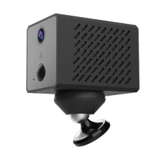 Mini Caméra 4G Full HD 1080P: Surveillance Discrète, Accessible via Smartphone