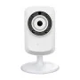 Caméra Surveillance HD 720P WiFi Vision Nocturne Connectée