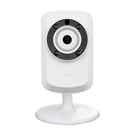 Caméra Surveillance HD 720P WiFi Vision Nocturne Connectée