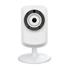 Caméra Surveillance HD 720P WiFi Vision Nocturne Connectée
