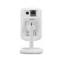 Caméra Surveillance HD 720P WiFi Vision Nocturne Connectée