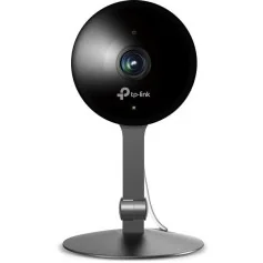 Caméra IP Wifi HD Intérieur: Surveillance, Vision 130° et Contrôle à Distance