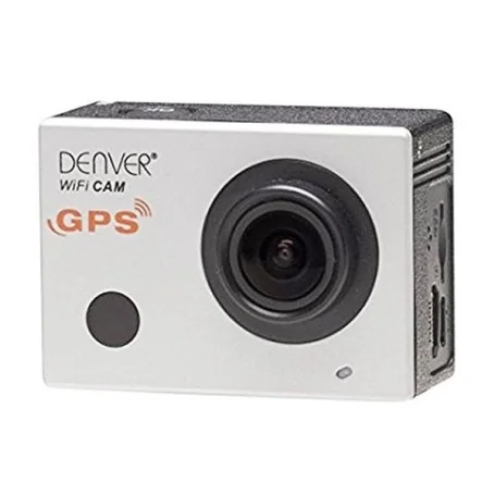 Caméra Sport Wifi Full HD 1080P, Écran LCD 2, Coque Waterproof