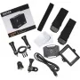 Caméra Sport Full HD 1080P, écran LCD 2, Accessoires Inclus