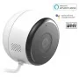 Caméra IP Full HD 1080p WiFi vision nocturne intérieur/extérieur