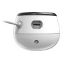 Caméra IP Full HD 1080p WiFi vision nocturne intérieur/extérieur