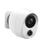 Caméra Surveillance Extérieure 2MP Etanche WiFi Vision Nocturne Audio Bidirectionnel